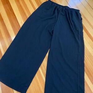 Black Pants Women - New without tags